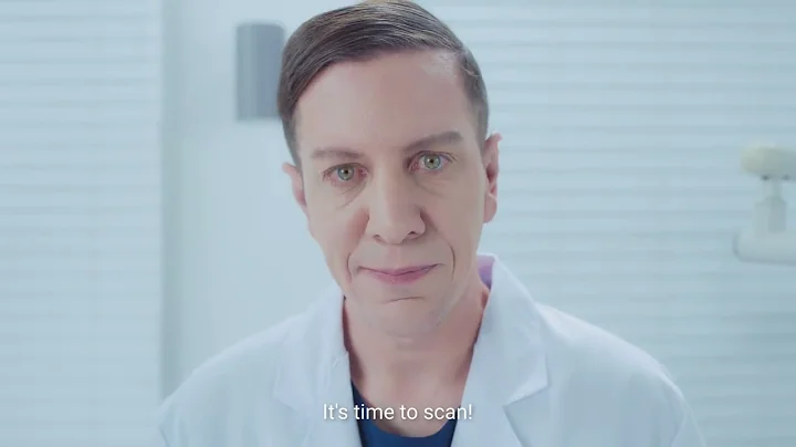 Intraoral scanners Medit i700 wireless, i700 and i600 compatible with Mac computer