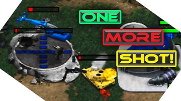 C&C Remastered | Take Down The Orcas! - Powder vs Jamie GDI Mirror