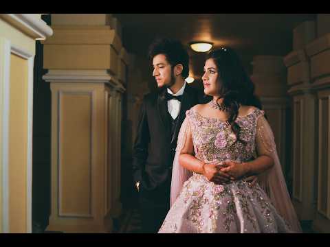 Roshni & Jaynil Wedding Teaser