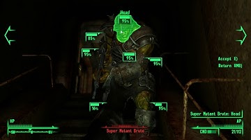 Fallout 3 - Walkthrough - Main Quest - 22 Finding the Garden of Eden - Part 1 - No Commentary