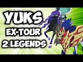 [ Segundo torneo con 2 LEGENDARIOS mayores por equipo ] - VGC 2025 - Pokémon Scarlet &amp; Violet
