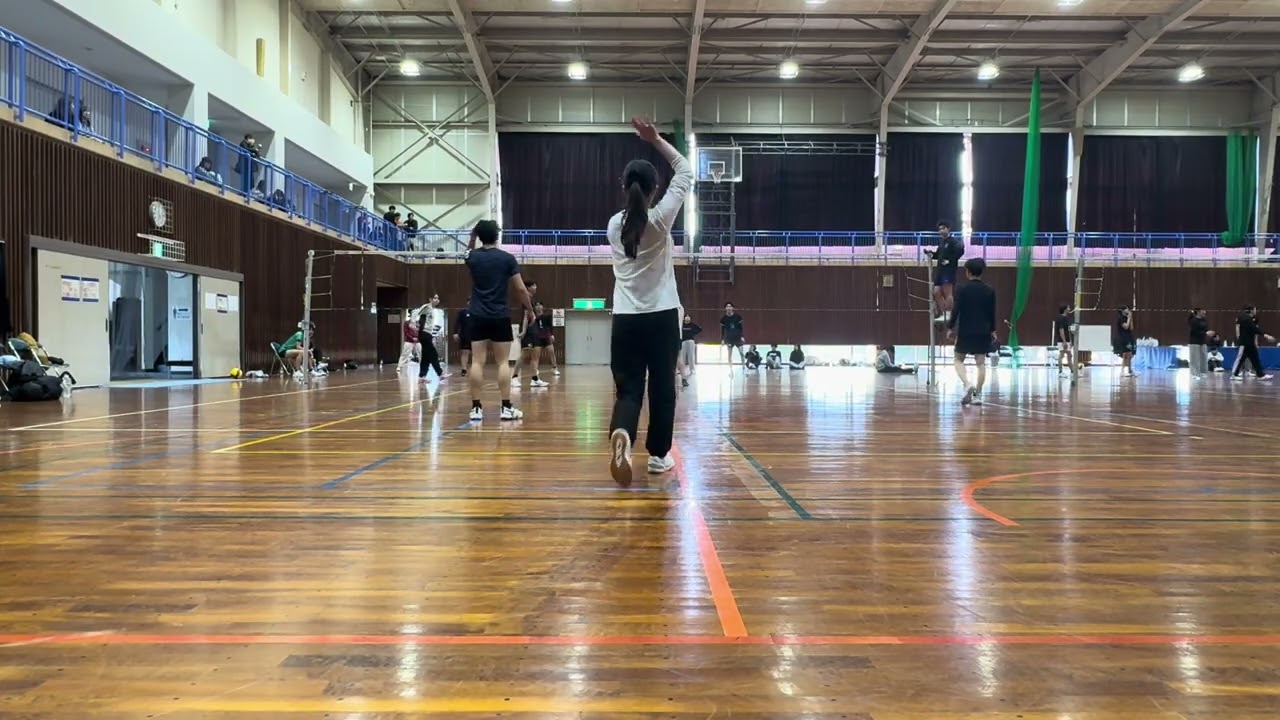 2026.03.08 LIVERIES杯　準決勝 2セット目