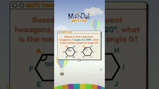 Polygons? Easy! Let’s go do the MathDali #QuizTime!