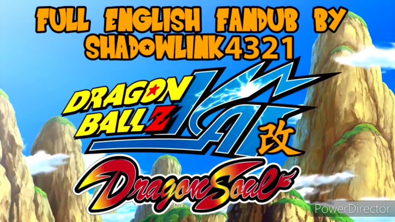 ShadowLink4321, Sean Schemmel & Vic Mignogna - Dragon Soul (TV Size)