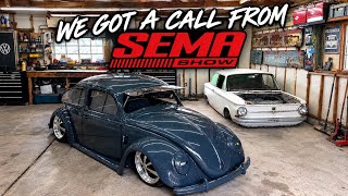 HUGE OPPORTUNITY FOR THE 1952 VW SPLIT BEETLE