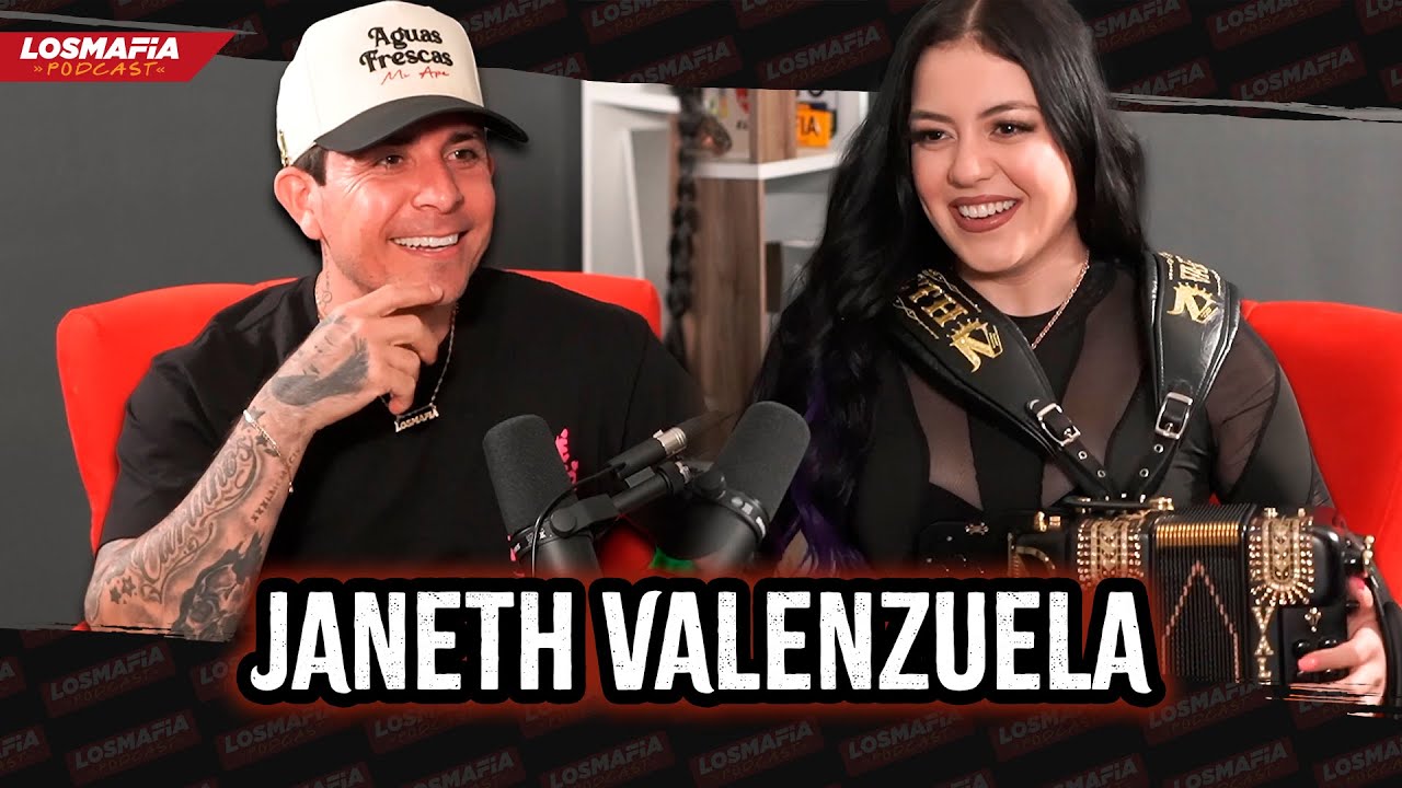 Me Inventaron este Chisme con Darey — Janeth Valenzuela
