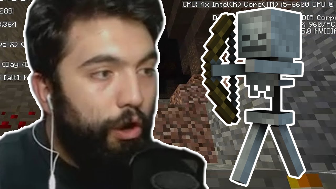 ACAYİP KORKTUM !!! | Minecraft: KADİM WARS UHC S3 #4