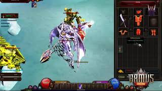 Armus Season 6 (PC) screenshot 3