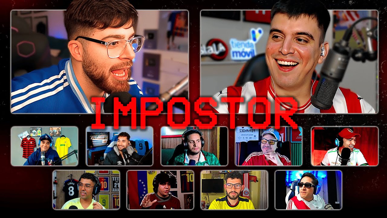 IMPOSTOR CON LA COBRA