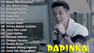 PAPINKA FULL ALBUM - LAGU POP INDONESIA TERBAIK (LAGU POP GALAU)