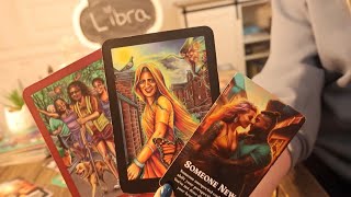 LIBRA: I Kept Pulling the Same Message… They Want You BADLY 😄💞 June 2026 Tarot Love 
