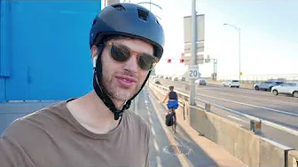 Montreal's Worst Bike Path