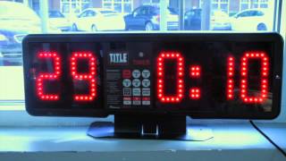 Title Boxing Club Commercial