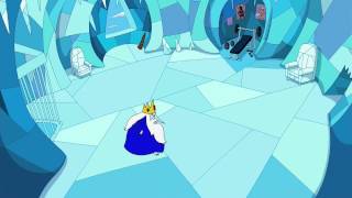 Adventure Time - Princess Potluck (short preview)
