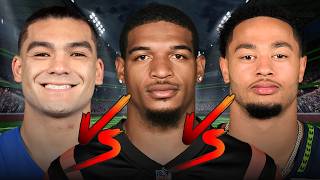 Ja'Marr Chase vs Puka Nacua vs Jaxon Smith-Njigba In 2026 Fantasy Football