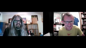 Wrong Speed Record chat No.50 - Paul Allen