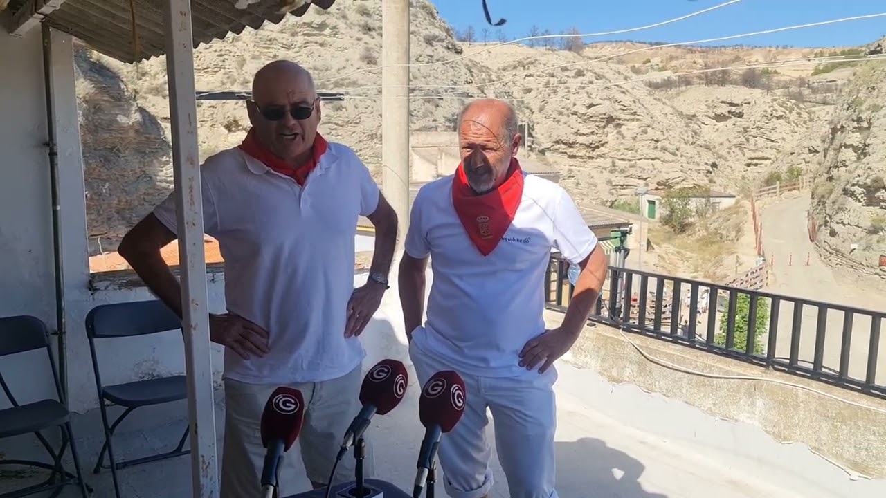 Jota del Estrecho de Arguedas