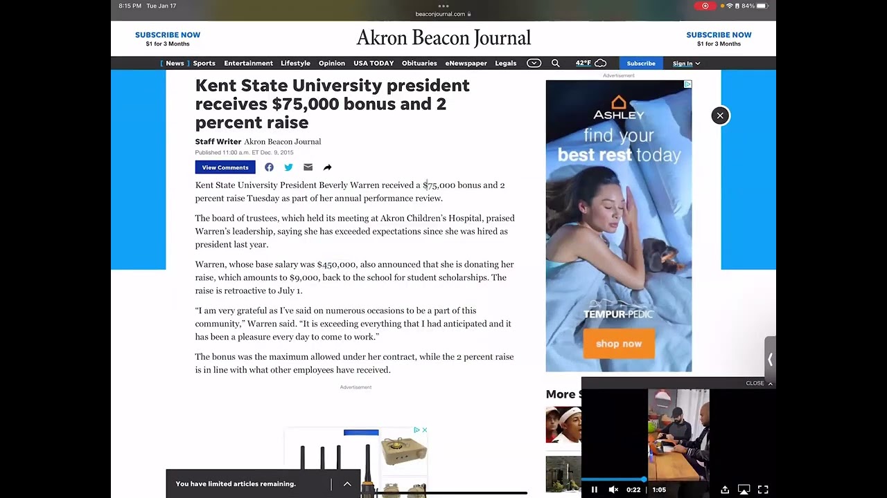 Executive Bonuses 101!!!