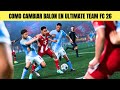 COMO CAMBIAR BALON EN ULTIMATE TEAM FC 26 🟢
