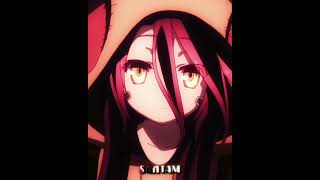 Schwi Edit No Game No Life Zero