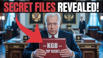 The Darkest Secrets of the Soviet Union | Yeltsin and the KGB Files