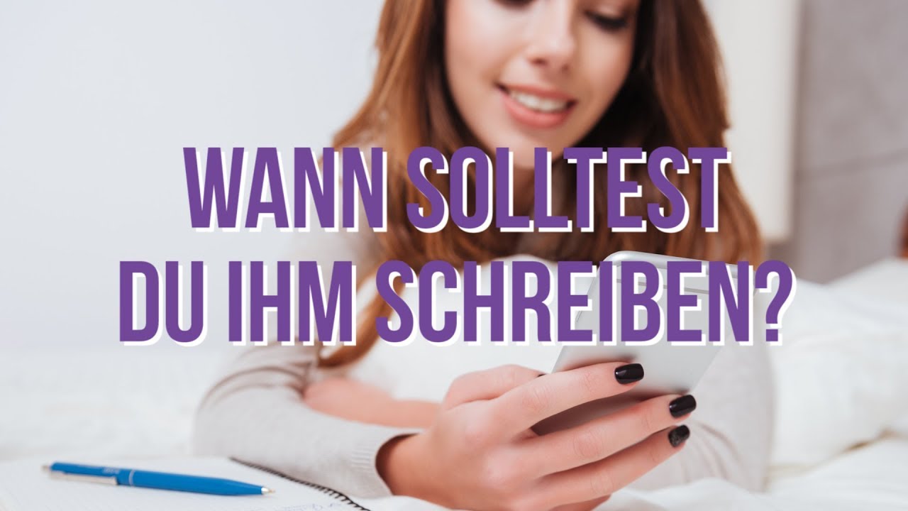 WANN solltest du dich BEI IHM MELDEN? | Darius Kamadeva ...