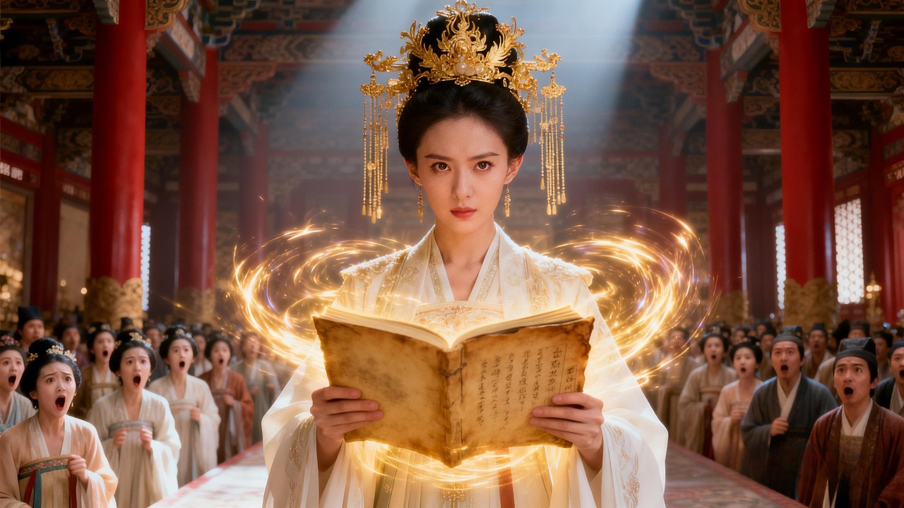 王妃逆襲：現代大佬怒懟心機側妃