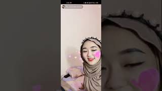 Live Hijabers Imut Sirhin Part 13