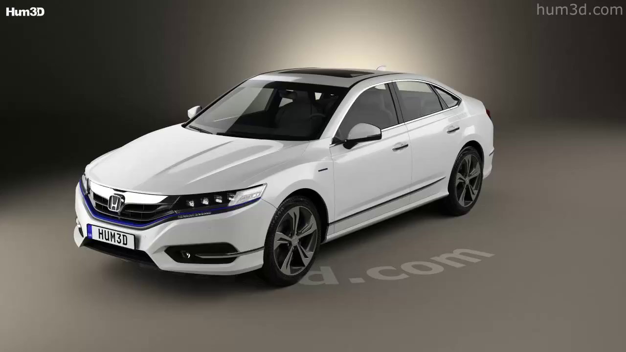 Honda spirior 2016