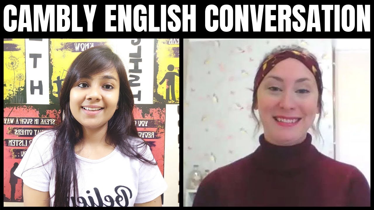 Cambly English Conversation