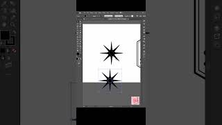 Simple Emblem Design Logo in Adobe Illustrator #graphicdesign #adobeillustrator #logo #easy #shorts