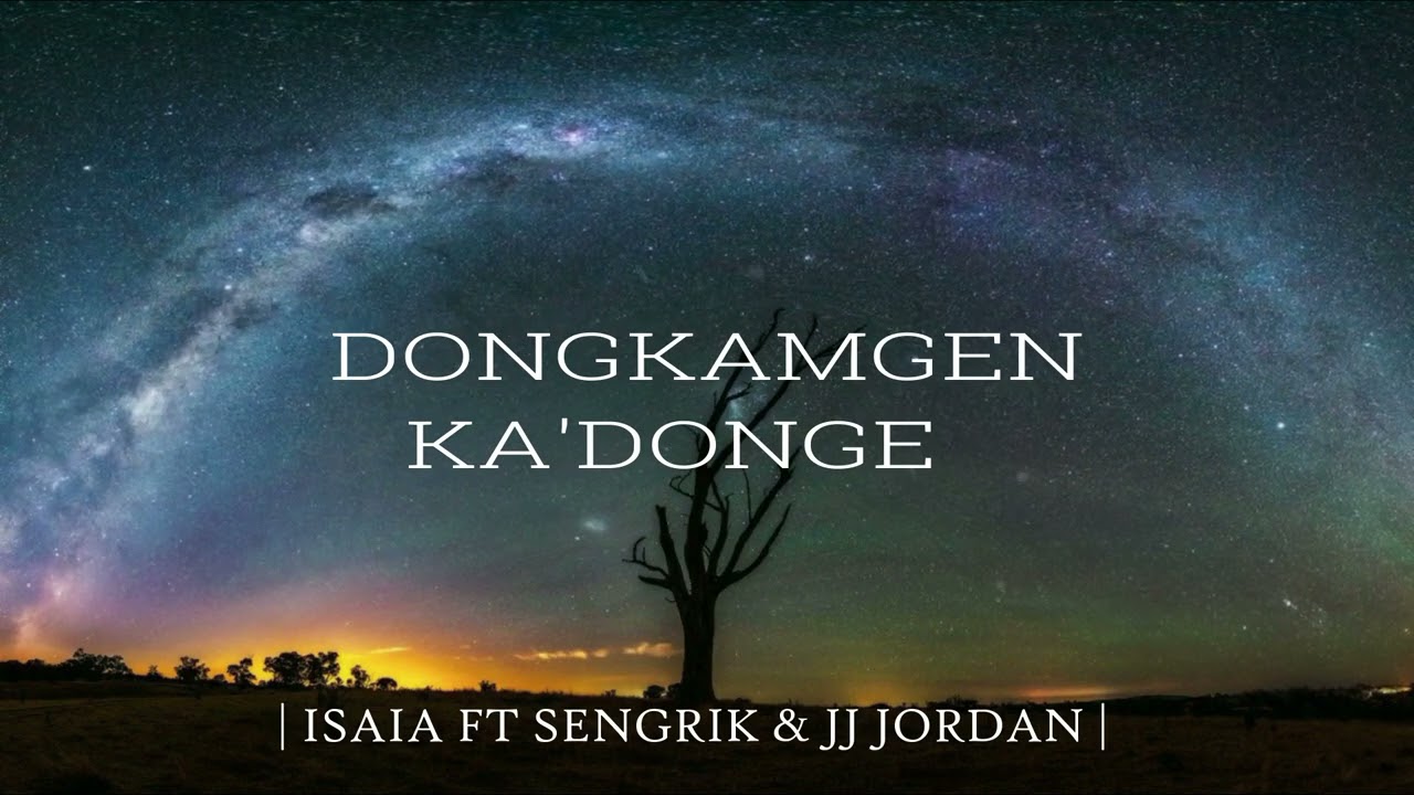 DONGKAMGEN KADONGE  ISAIA FT SENGRIK  JJ  Demo Version 