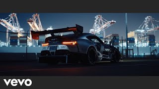 Stay Away – Blackout Days | Car Cinematic (4K)