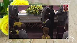 Homegoing Celebration of Mrs. Irene Brown