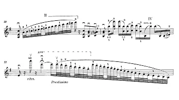 Heinrich Wilhelm Ernst: 6 Polyphonic Études (Turban)