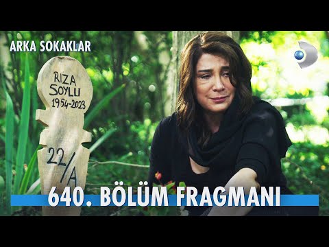 Arka Sokaklar 640. Bölüm Fragmanı