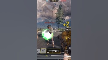 i did a 360 no scope in codm • not clickbait #callofduty #ytshorts  #codmobile #shorts #viralshorts