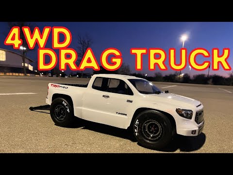 FAST AWD RC