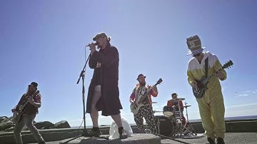 Slimfits - Freefall ( Official music video ) 4K