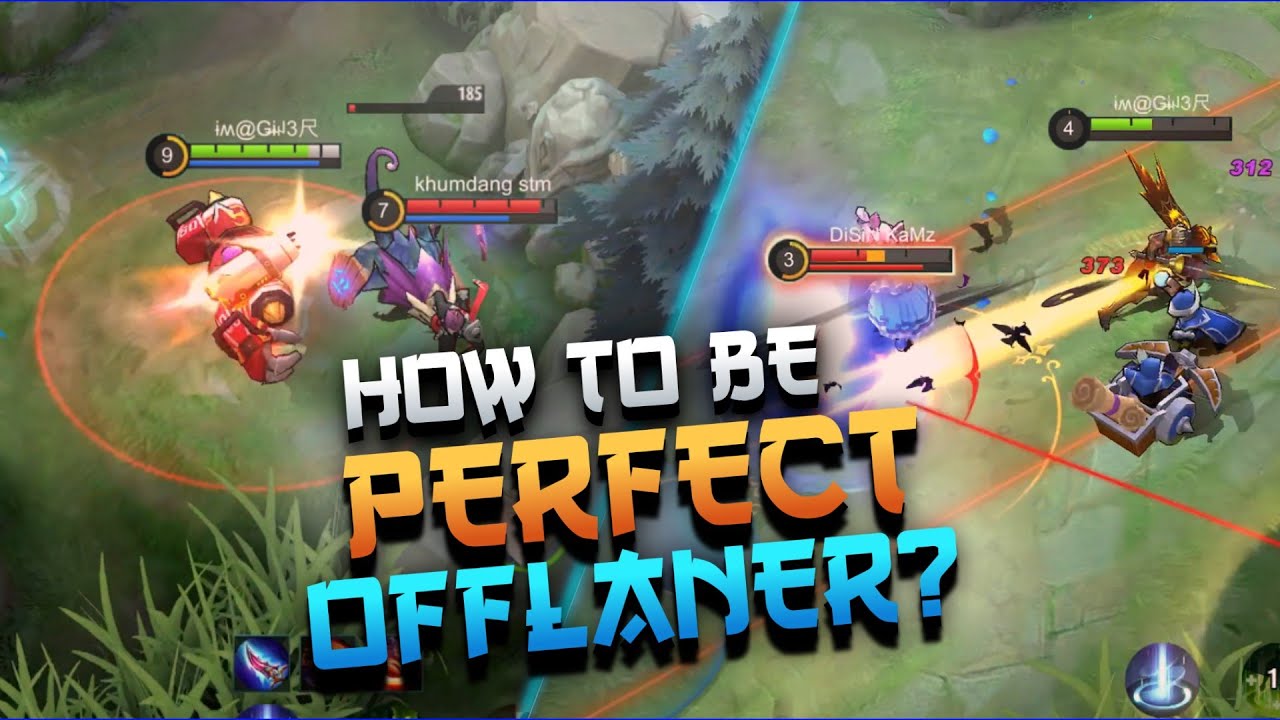How To Be a PERFECT SOLO LANER | Mobile Legends Bang Bang - YouTube