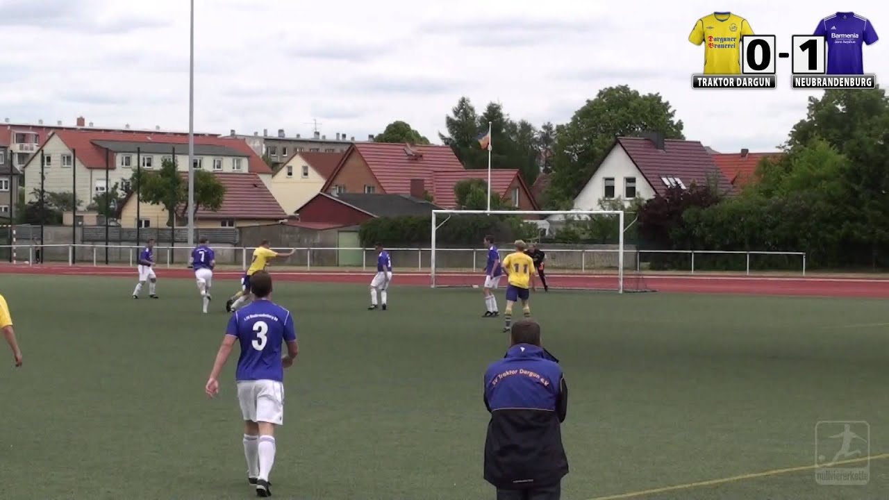 Traktor Dargun - FCN II (25.Spieltag Landesliga) fcn-361j040-au