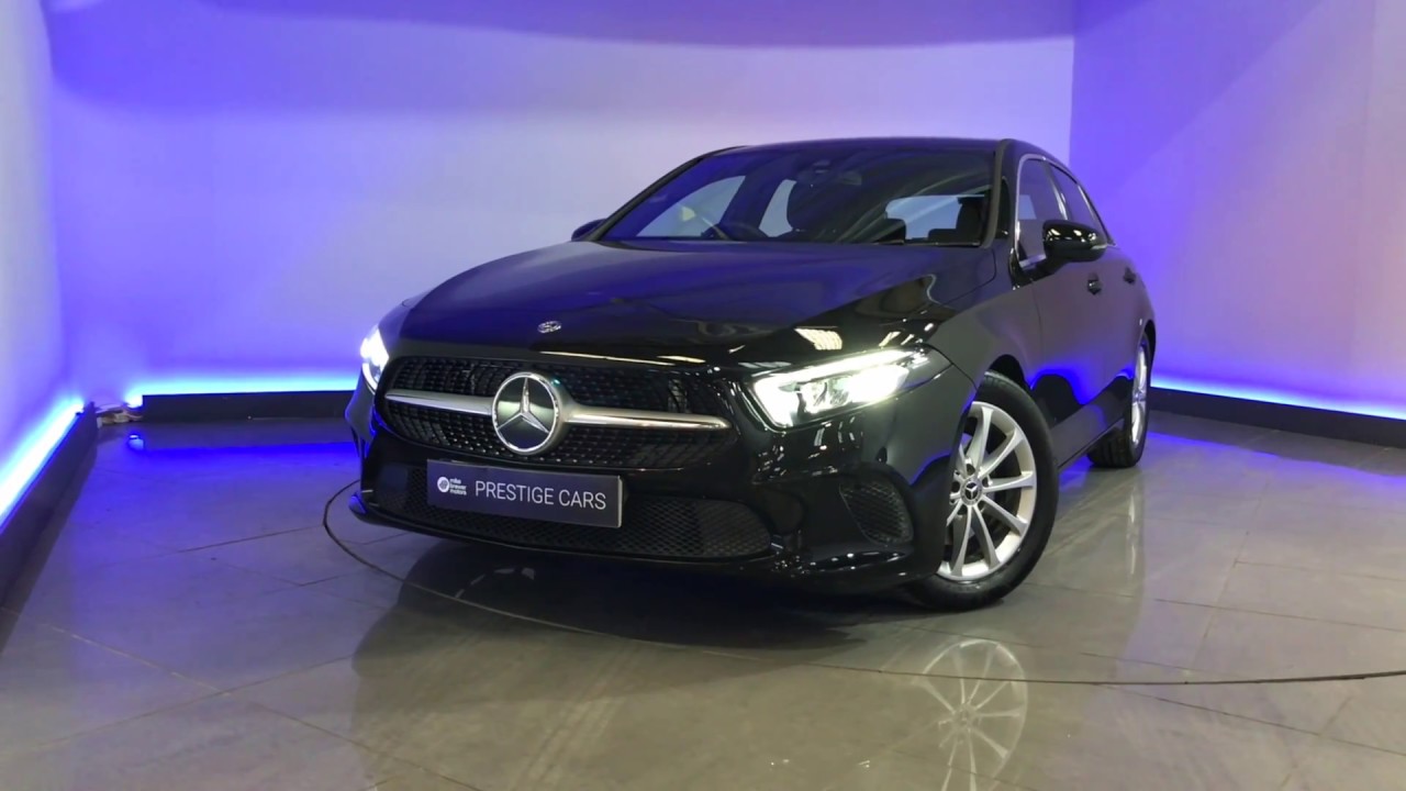 Mercedes Benz Class 13 A200 Amg Line 5Dr The Luxury Hatch Everyone Is Talking About - 5q0f6rd