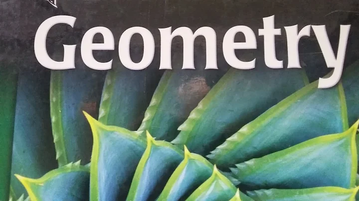 Geometry playlist summer of 2018