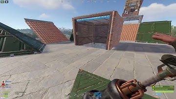 1:00 A.M RAID DEFENSE RUST with SCRIPTS (3v20+)