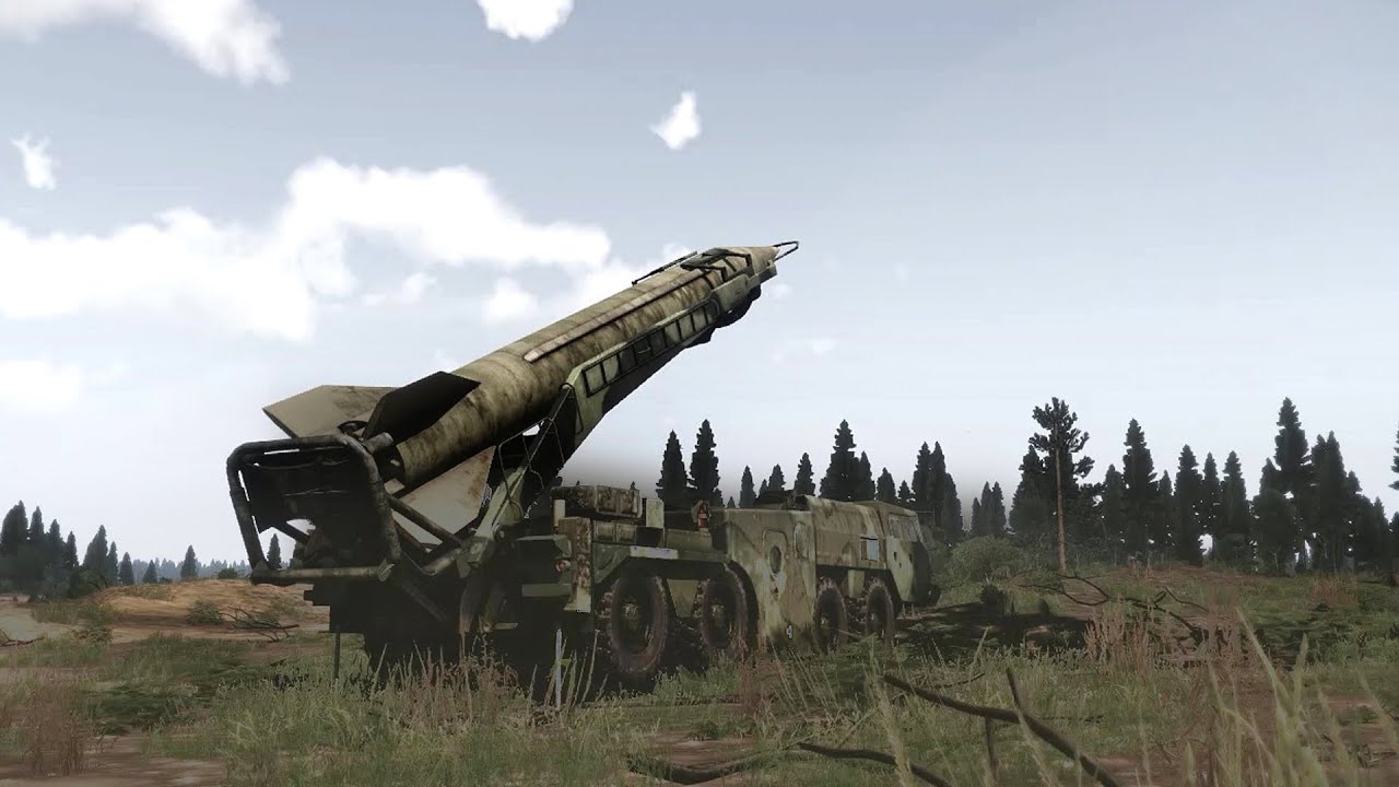 ARMA 3 Movie: Nuclear Warfare - US invasion of N.Korea