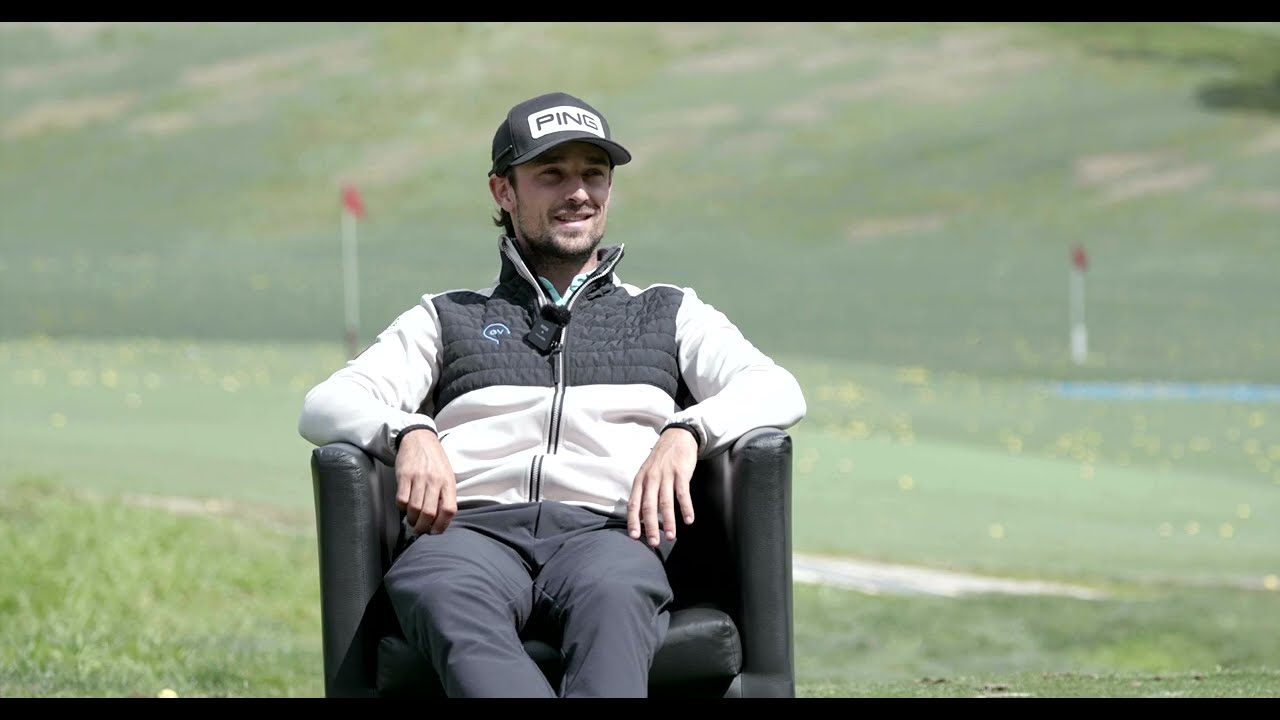 Quim Vidal: "Mi nivel de felicidad es un 10" | SOMOSGOLF