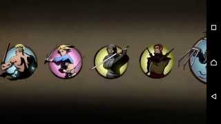 Shadow Fight 2 | Все телохранители Рыси на Затмении