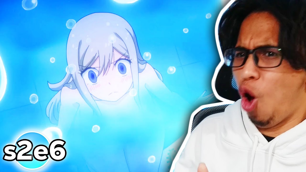 DRAKKEN JOE IVE COME TO BARGAIN | Edens Zero Season 2 Episode 6 Reaction