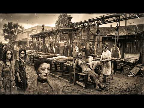 The WILD WEST Hollywood Was TOO SCARED to Show You