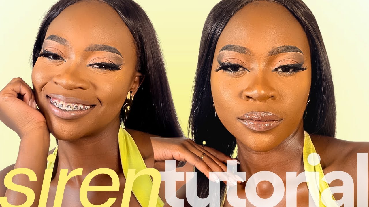 Megan Thee Stallion Inspired Makeup Look 💄 | Celebrity Soft Glam Tutorial | South African YouTuber